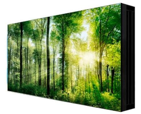 Бесшовный ЖК-дисплей 49": 700кд/м.кв. / 1920?1080 / межпанельный шов 1,2мм(U/L), 0,6мм(R/B) / LED подсветка (с DVI Loop) LG Matrix