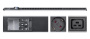 Cabeus, PDU-32-16S-8C19-B-T, блок розеток для 19" шкафов, вертикальный, 16 розеток Schuko, 8 розеток IEC 320 C19, 32А, автомат защиты, алюминиевый корпус, клеммная колодка Cabeus, PDU-32-16S-8C19-B-T, блок розеток для 19" шкафов, вертикальный, 16 розеток Schuko, 8 розеток IEC 320 C19, 32А, автомат защиты, алюминиевый корпус, клеммная колодка
