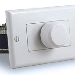 CVGaudio VRL-100, настенный двухканальный регулятор громкости