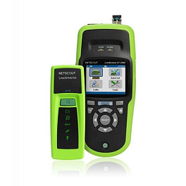 Промокомплект из двух тестеров NETSCOUT: Linkrunner AT 2000 KIT и LinkSprinter 300