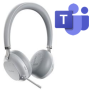 Yealink BH76 Teams Light Gray USB, bluetooth гарнитура Yealink BH76 Teams Light Gray USB, bluetooth гарнитура