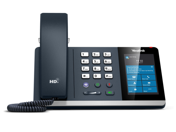 Yealink MP54 для Skype for Business, ip телефон Yealink MP54 для Skype for Business, ip телефон