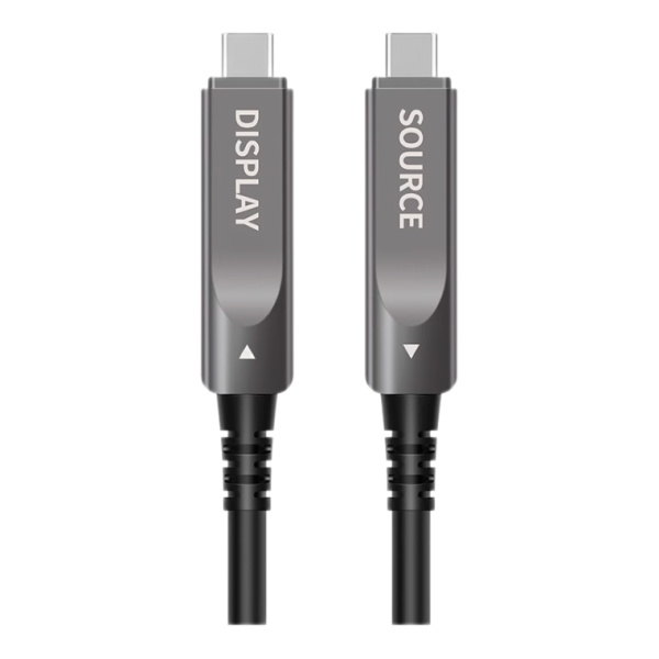 Prestel UCC322-015, кабель гибридный оптический USB 3.2 Gen2 Type-C