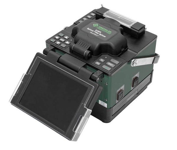 Greenlee 910FS - сварочный аппарат  для ВОЛС в комплектации KIT1