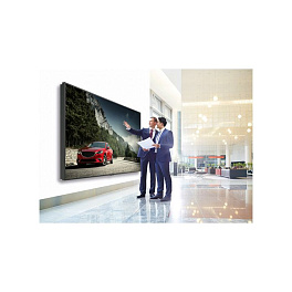 Sharp 8M-B120C, ЖК панель 120"
