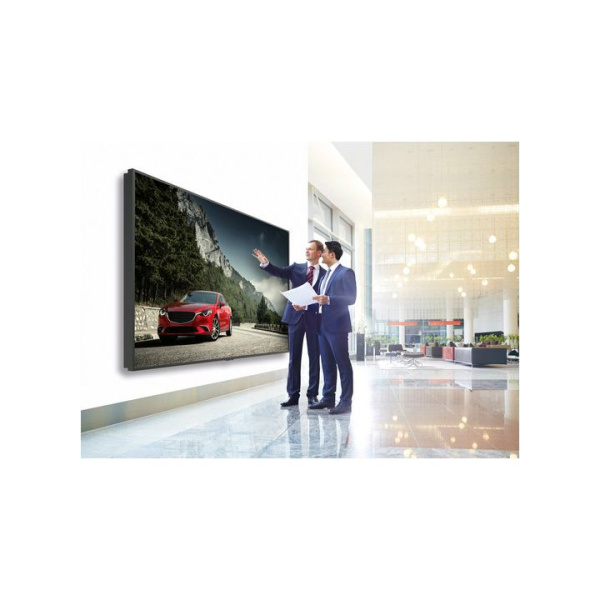 Sharp 8M-B120C, ЖК панель 120"