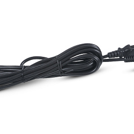 Cabeus, PC-186-VDE-5M, кабель питания компьютера (Schuko+C13) (3x0.75), 5 м