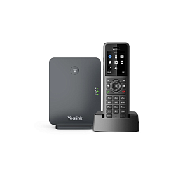 Yealink W77P, DECT ip телефон