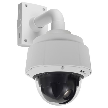 AXIS Q6035-E, поворотная проводная сетевая PTZ ip камера, для наружной установки