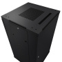 Cabeus, SH-05C-47U80/100-BK, шкаф монтажный телекоммуникационный 19" 47U 800x1000x2277mm (ШхГхВ), цвет черный (RAL 9004)  Cabeus, SH-05C-47U80/100-BK, шкаф монтажный телекоммуникационный 19" 47U 800x1000x2277mm (ШхГхВ), цвет черный (RAL 9004)