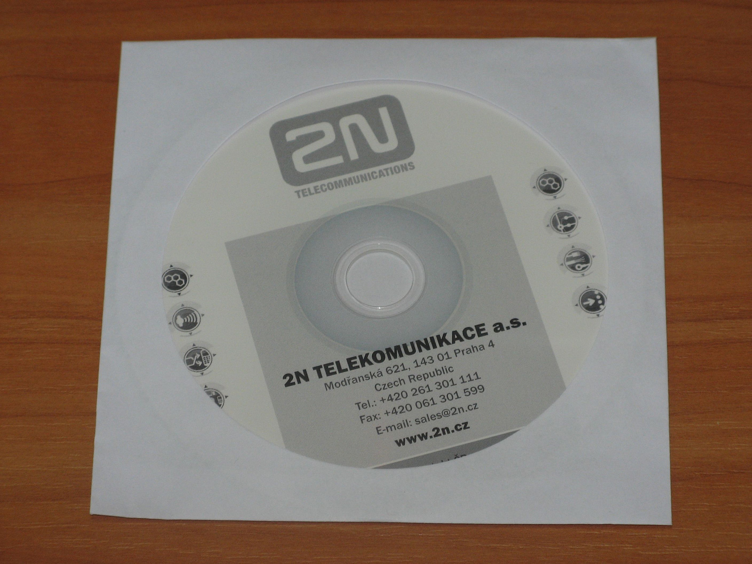 Аналоговый GSM шлюз Ateus EasyGate 2N Telekomunikace