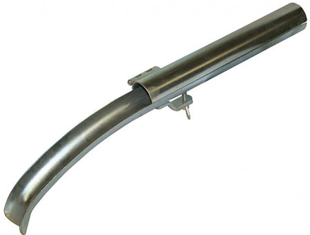 Katimex защитный кабельный изгиб для крепления на трубе DN 100(длина 350mm) Katimex защитный кабельный изгиб для крепления на трубе DN 100(длина 350mm)