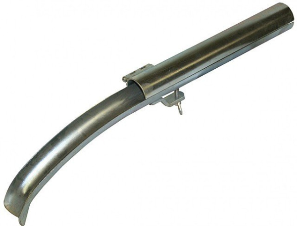 Katimex защитный кабельный изгиб для крепления на трубе DN 100(длина 350mm) Katimex защитный кабельный изгиб для крепления на трубе DN 100(длина 350mm)