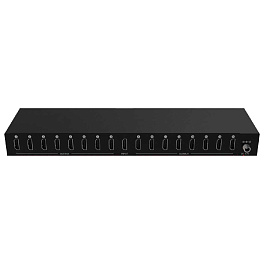 Uniview VD0116-UH, HDMI-разветвитель 1 в 16