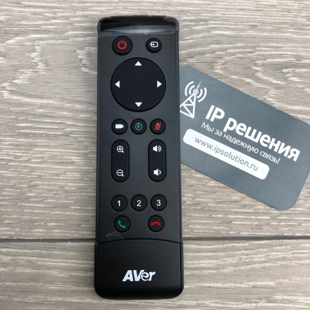 Aver VC322, комплект оборудования для видеоконференцсвязи