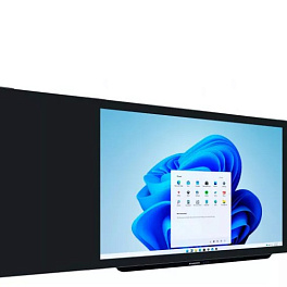 Интерактивная доска CleverMic e-Blackboard 86&quot; (Win OS) DC860NH