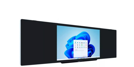 Интерактивная доска CleverMic e-Blackboard 86&quot; (Win OS) DC860NH