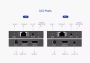 Lenkeng LKV565P, удлинитель HDMI по витой паре