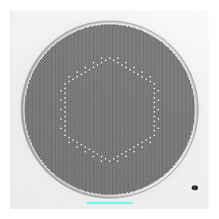Prestel VCS-MA12D, потолочный микрофонный массив с Dante