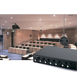 Prestel VCS-M5, комплект потолочных микрофонов (2 штуки)