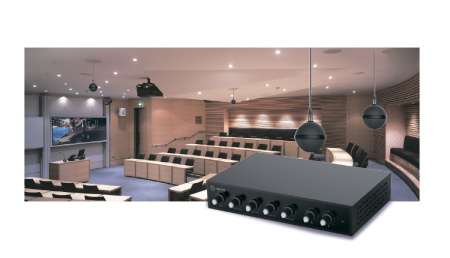 Prestel VCS-M5, комплект потолочных микрофонов (2 штуки)