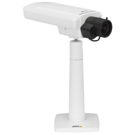 AXIS P1343, проводная сетевая ip камера (день/ночь, PoE)