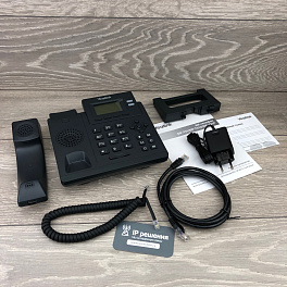 Yealink SIP-T31, IP-телефон (2 аккаунта)