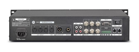 Блок управления CleverMic CS-10U