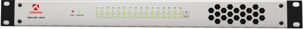 TendZone SOLON 32A - Цифровая аудиоплатформа, 16 вх / 16 вых