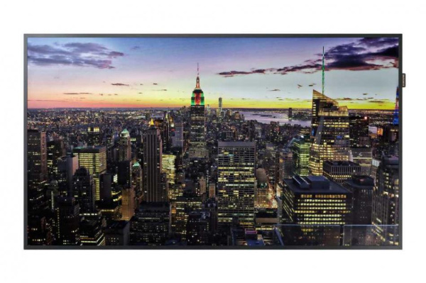Samsung QM49H 49". UHD, яркость 500 кд/м2, 24/7, SoC 5.0 Samsung QM49H 49". UHD, яркость 500 кд/м2, 24/7, SoC 5.0
