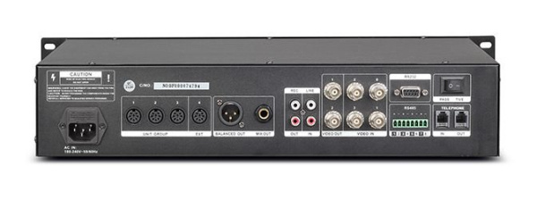 Блок управления CleverMic CS-10U Блок управления CleverMic CS-10U