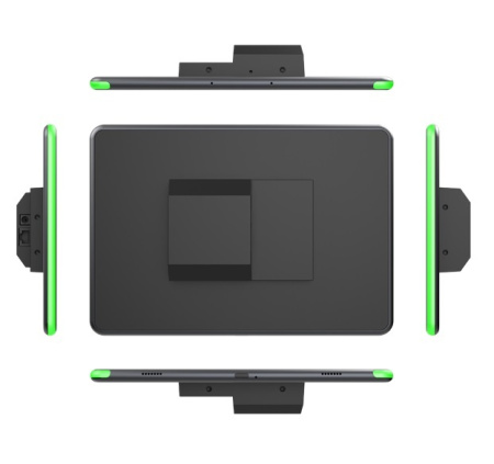 Yealink RoomPanel, панель бронирования переговорных комнат