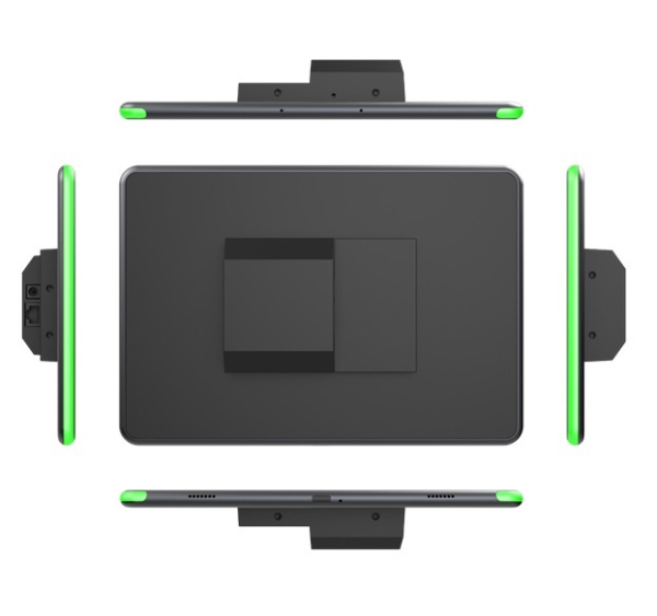 Yealink RoomPanel, панель бронирования переговорных комнат Yealink RoomPanel, панель бронирования переговорных комнат