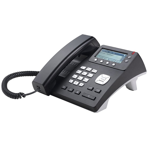 Atcom AT-620P, SIP телефон с POE