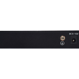 WI-TEK WI-SG108 (v2), неуправляемый коммутатор