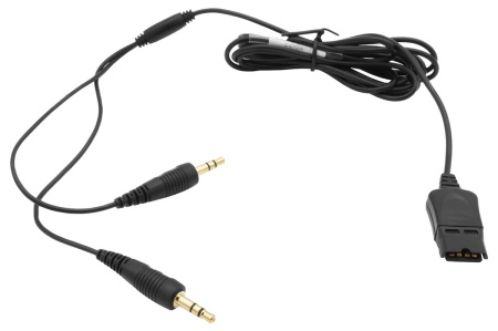 Accutone ADC35 QD-2*3.5, кабель переходник