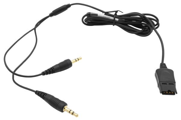 Accutone ADC35 QD-2*3.5, кабель переходник Accutone ADC35 QD-2*3.5, кабель переходник