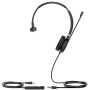 Yealink UH36 Mono UC, USB гарнитура для компьютера Yealink UH36 Mono UC, USB гарнитура для компьютера