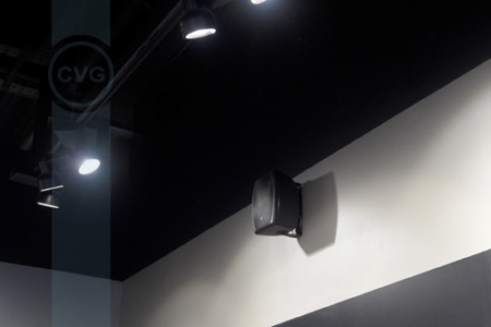 CVGAUDIO ODF516TBL, двухполосная IP54 (indoor/outdoor) настенная акустическая система