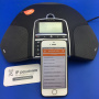 Konftel 300IPx — IP конференц-телефон (OmniSound HD, USB, Bluetooth/NFC, POE, SD карта)