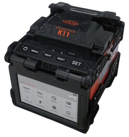 ILSINTECH K11 - аппарат для сварки оптических волокон