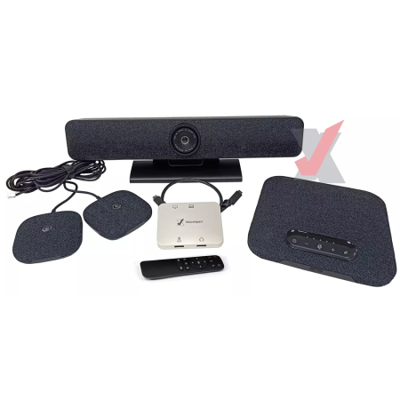 VoiceXpert VXV-310-HUB1, комплект конференц-оборудования с коммутационным хабом