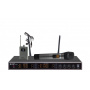 Радиомикрофоны BKR KX-D3914 (два ручных и два петличных) Радиомикрофоны BKR KX-D3914 (два ручных и два петличных)