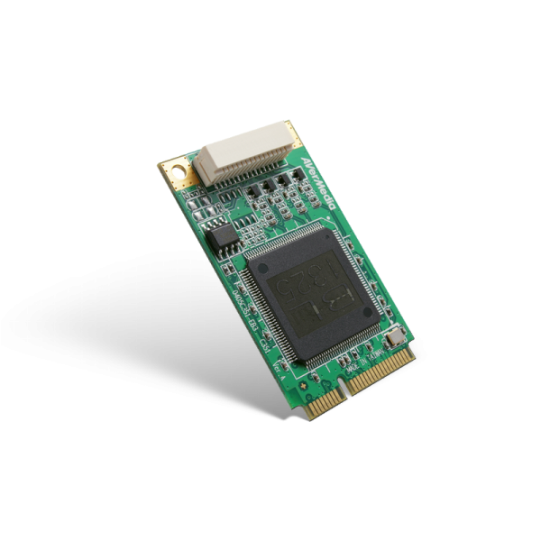 Карта захвата видео AVerMedia Quad SD Mini-PCIe Capture Card C351