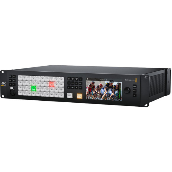 ATEM Constellation 8K, видеомикшер ATEM Constellation 8K, видеомикшер