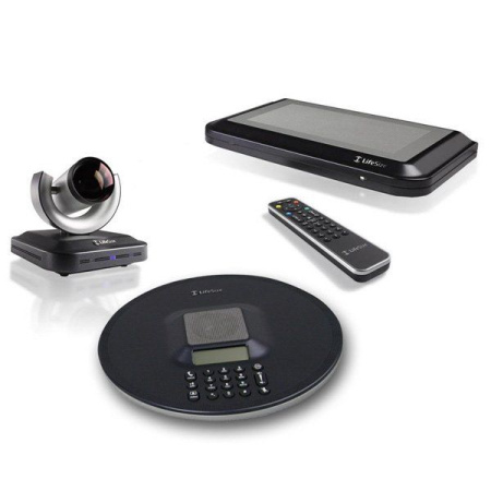 LifeSize Express 200, система групповой HD ВКС (с телефоном)