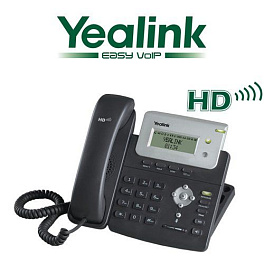 Yealink SIP-T20P, IP телефон