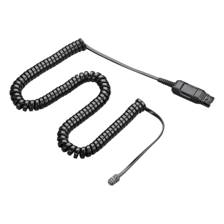 Plantronics HIC-10, шнур-адаптер для телефонов Avaya Plantronics HIC-10, шнур-адаптер для телефонов Avaya