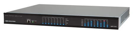 Crestron AMP-8150, 8-канальный усилитель мощности
