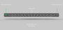 Shure Stem Wall саундбар с микрофонным массивом Shure Stem Wall саундбар с микрофонным массивом